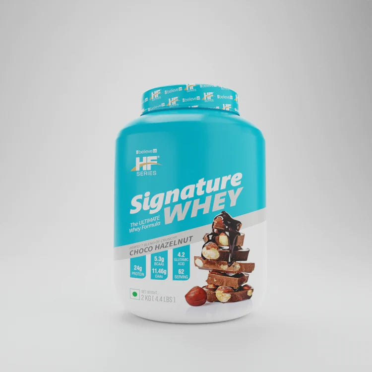 HF Series Signature Whey Protein