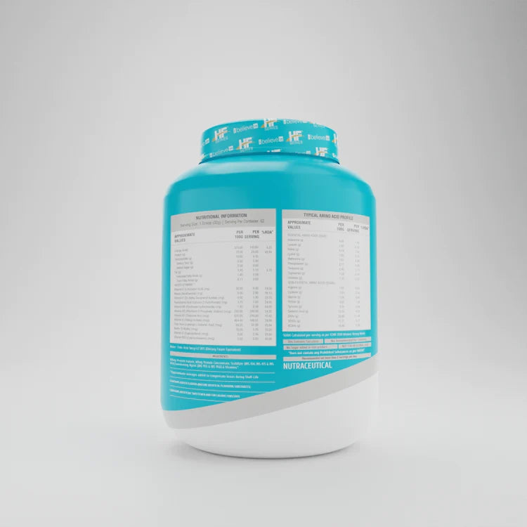 HF Series Signature Whey Protein