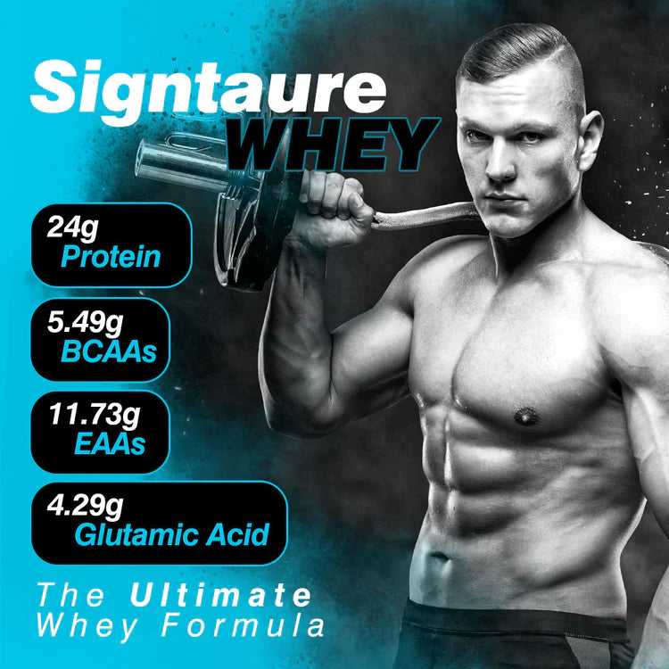 HF Series Signature Whey Protein