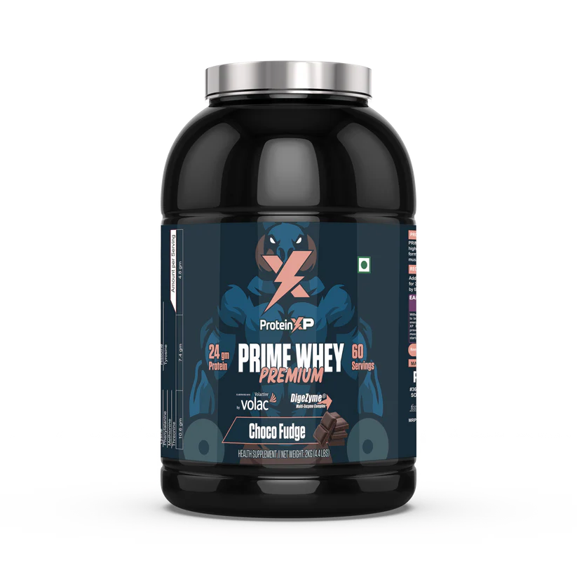 PROTEIN XP  PRIME WHEY PREMIUM