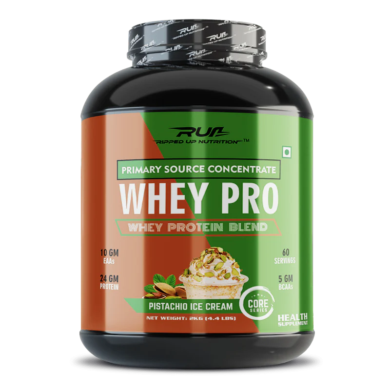 Ripped Up Nutrition Whey PRO