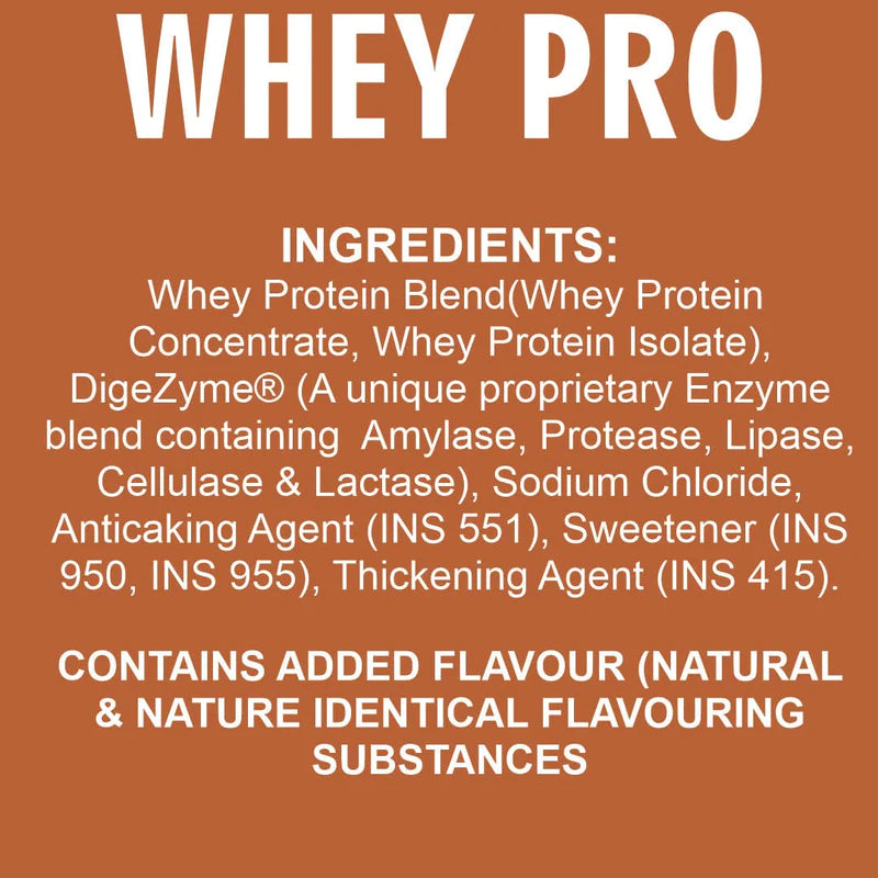 Ripped Up Nutrition Whey PRO