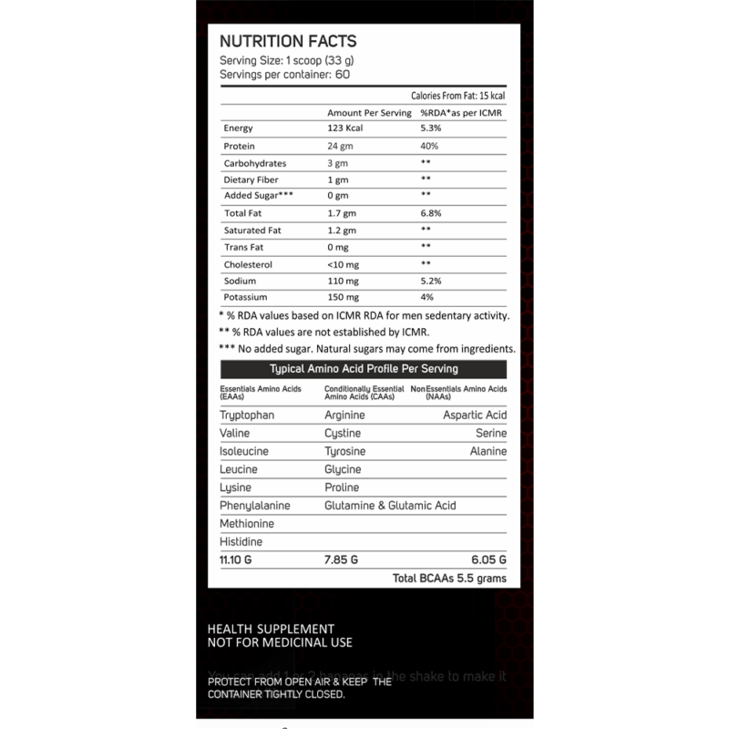 SBN Whey Protein HYBRID