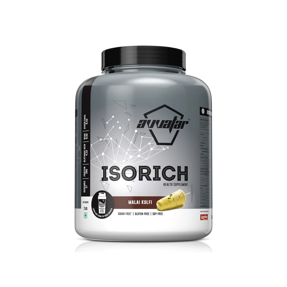Avvatar Isorich Protein | 2 Kg