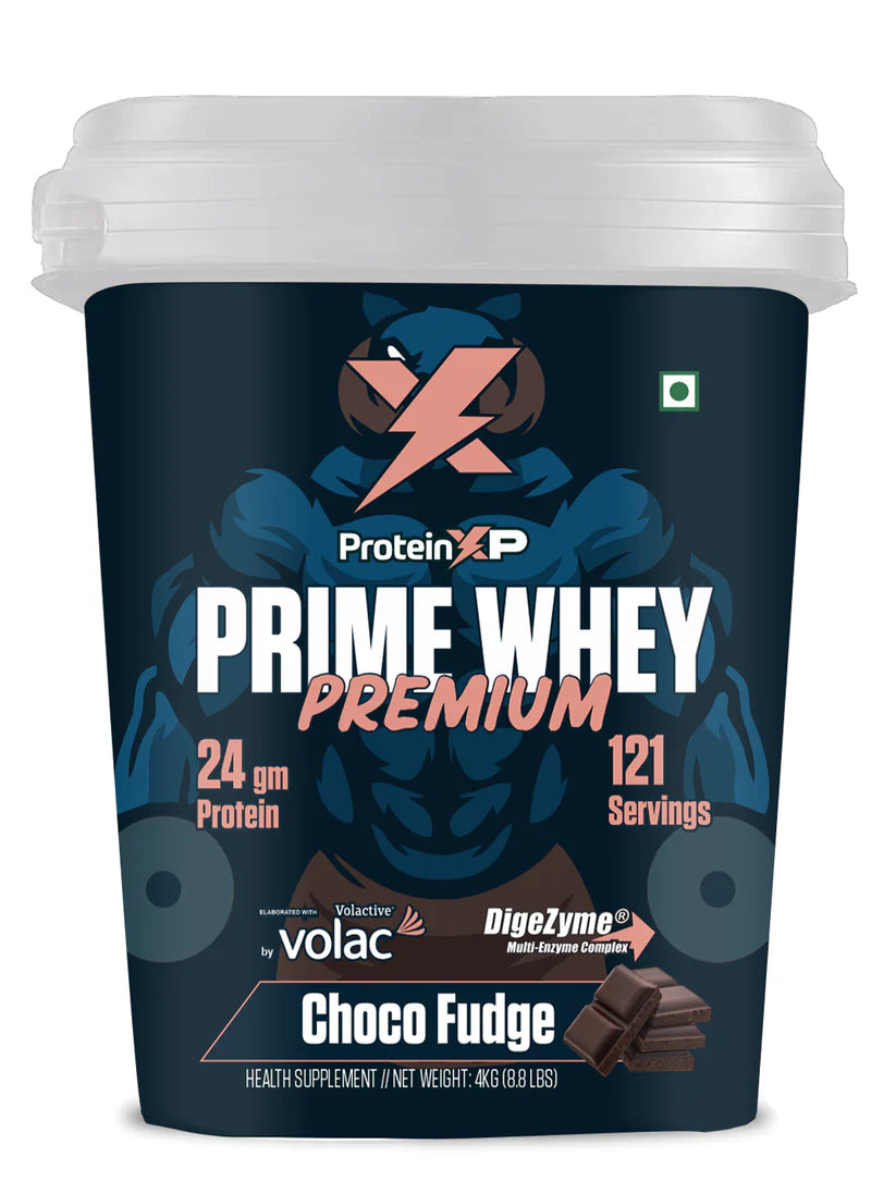 PROTEIN XP  PRIME WHEY PREMIUM