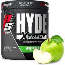 PRO SUPPS MR. HYDE XTREME 30 SERVINGS