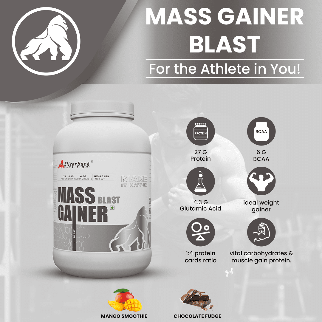 SBN Mass Gainer BEAST