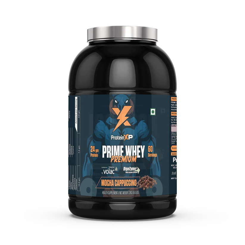 PROTEIN XP  PRIME WHEY PREMIUM