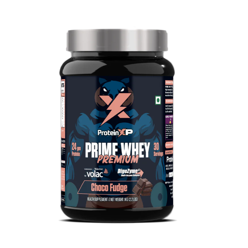 PROTEIN XP  PRIME WHEY PREMIUM