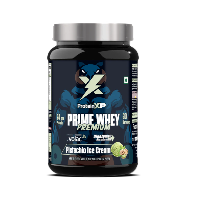 PROTEIN XP  PRIME WHEY PREMIUM