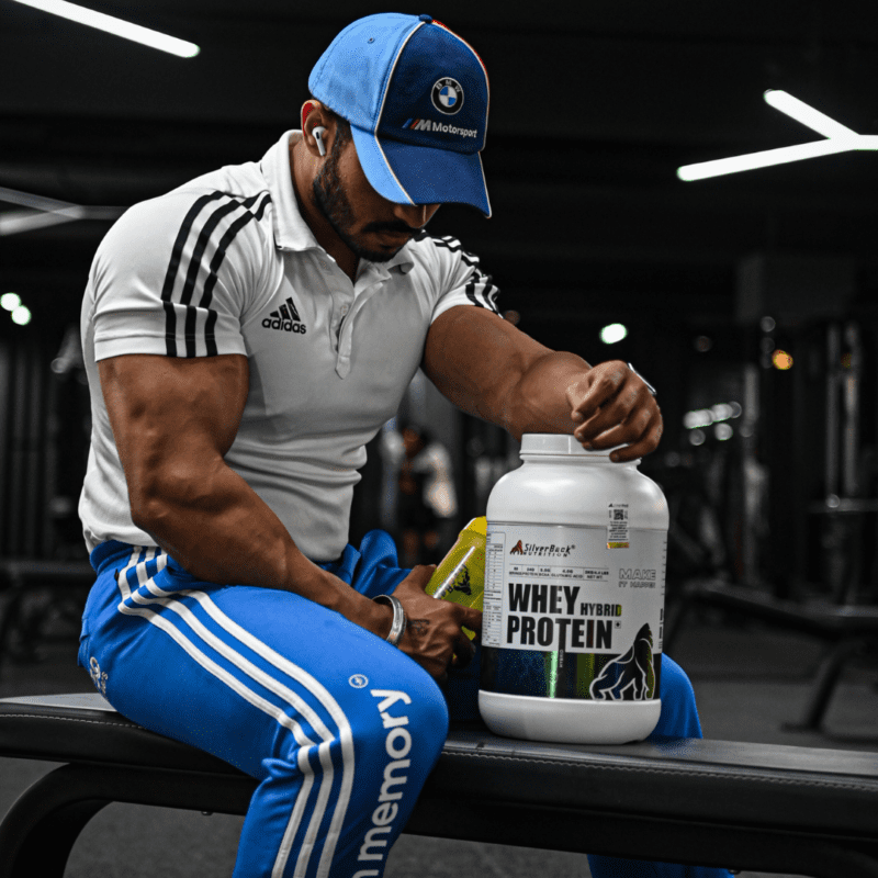 SBN Whey Protein HYBRID