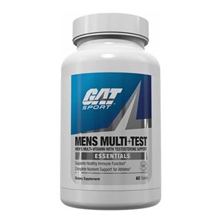 Gat Sports Men's Multi Plus Test 90 Caps
