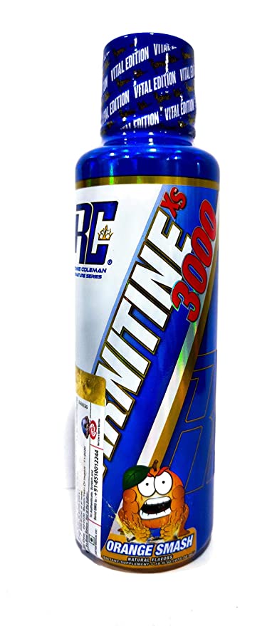 Ronnie Coleman Signature Series L-Carnitine 3000 Mg Liquid – 473 ml