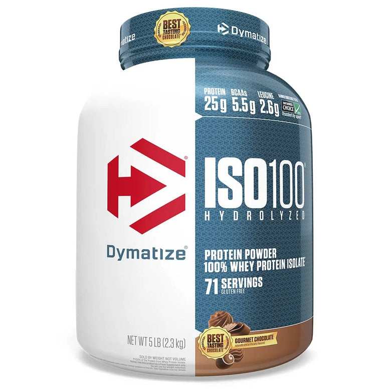 DYMATIZED ISO 100 HYDROLYZED 5lb