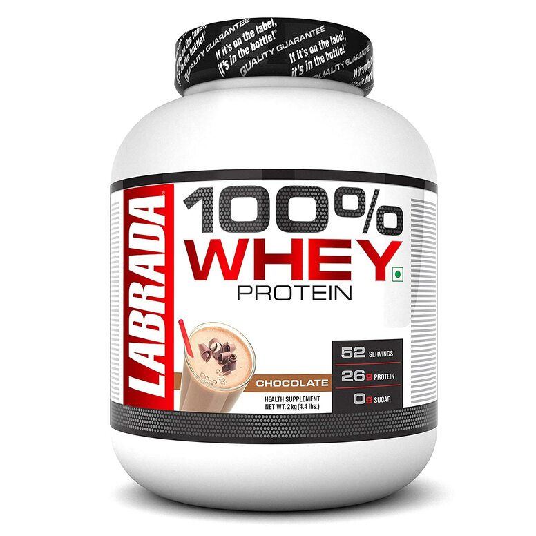 Labrada 100% Whey 4.4 lbs, 2 Kg