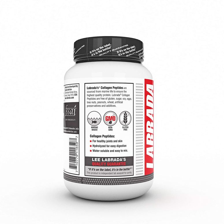 Labrada Collagen Peptide 300 g Green Apple