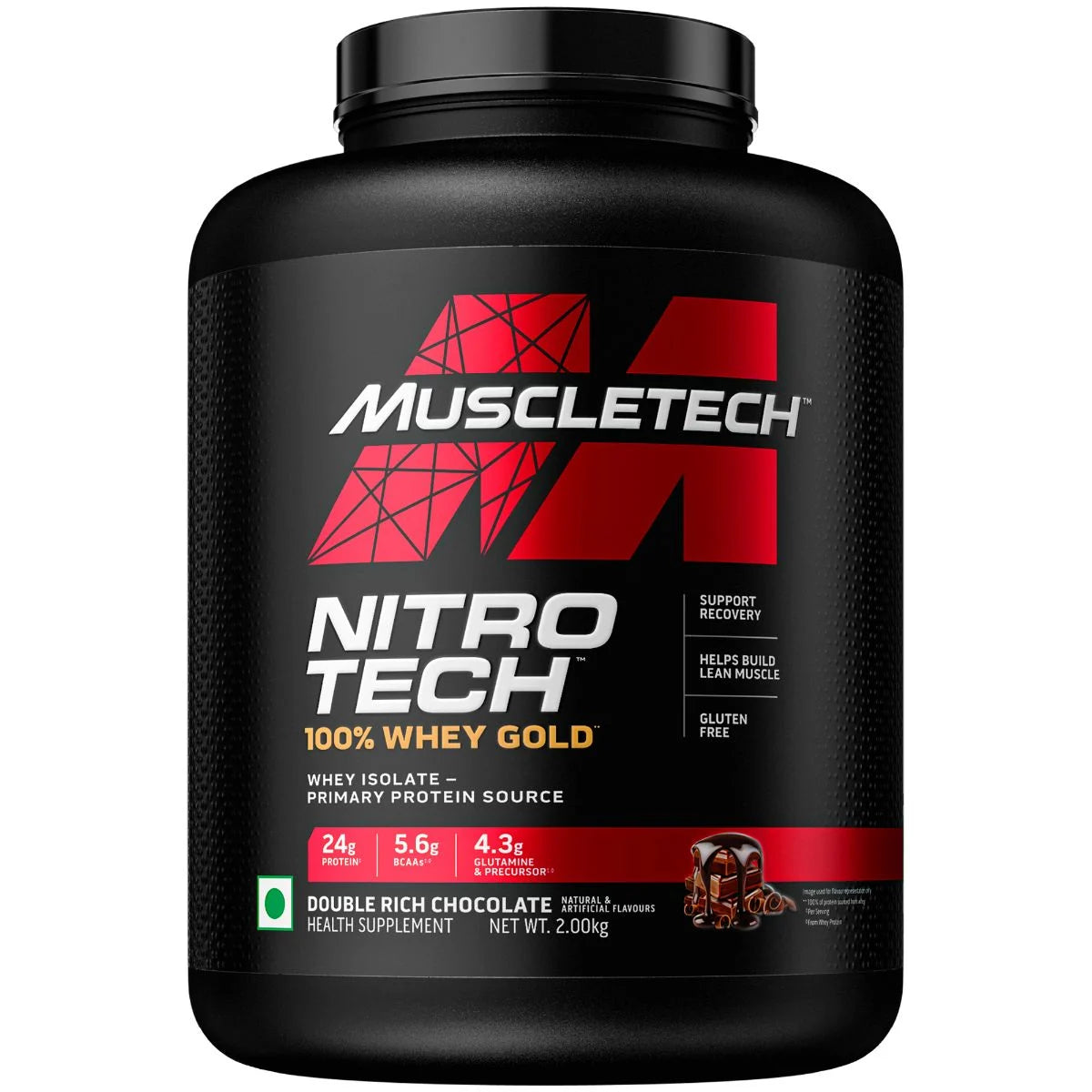 Muscletech Nitro Tech Whey Gold