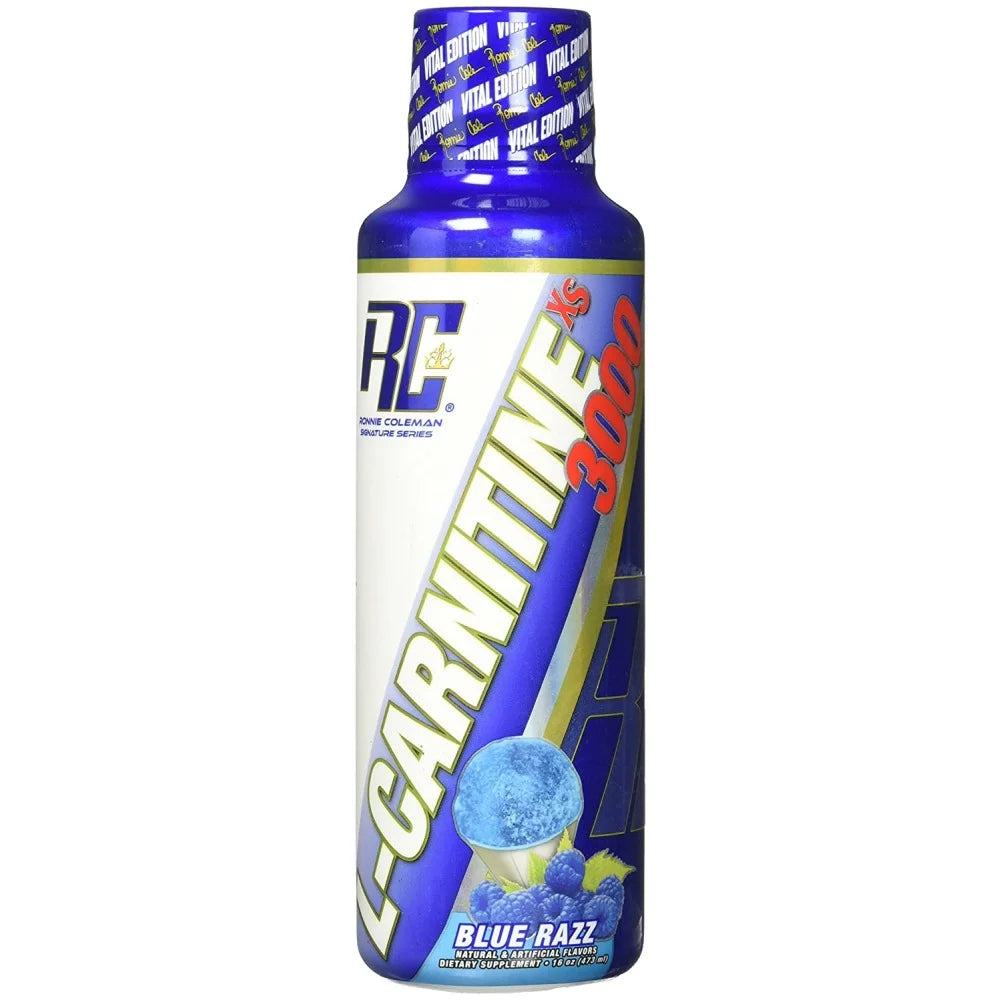 RC L-Carnitine XS 3000 Liquid - Wild Cherry