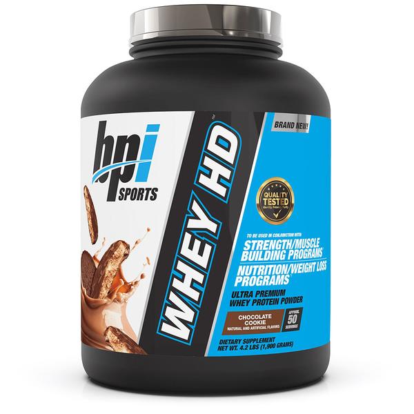 BPI Sports Whey HD 2 kgs