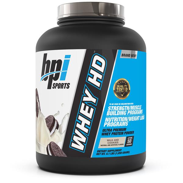 BPI Sports Whey HD 2 kgs