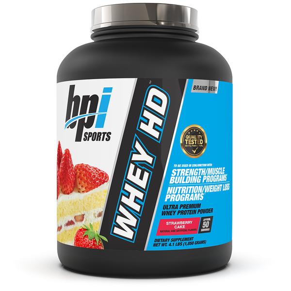 BPI Sports Whey HD 2 kgs
