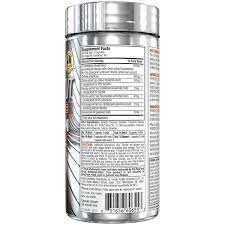 MuscleTech Performance Series Hydroxycut Hardcore | 100 Servings