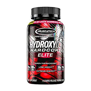 MuscleTech Performance Series Hydroxycut Hardcore Elite