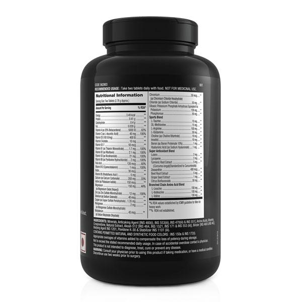 GNC Mega Men Sport Multi 120