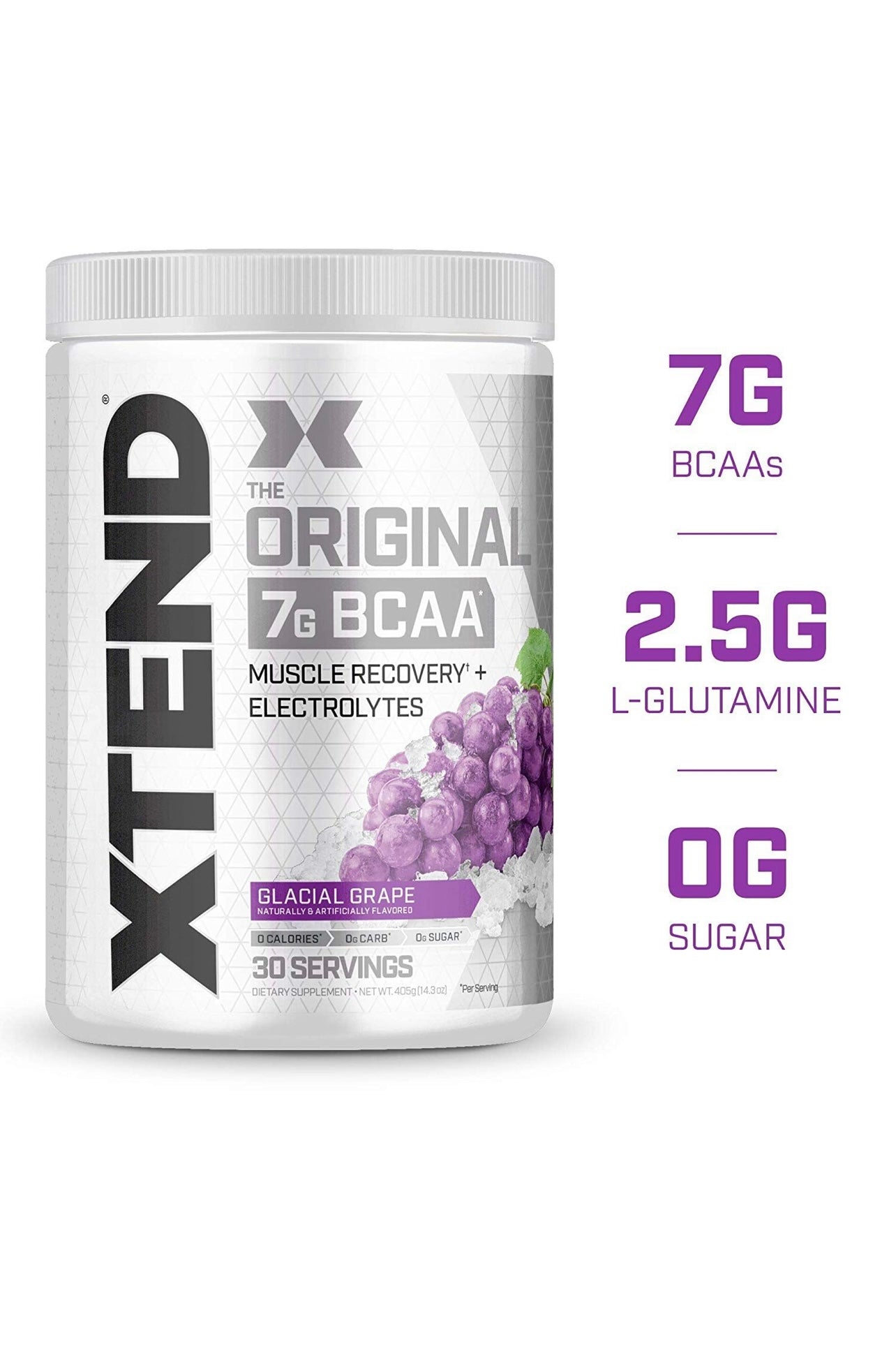 Scivation Xtend BCAA 30/90 servings