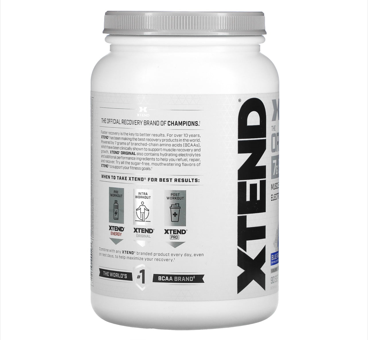 Scivation Xtend BCAA 30/90 servings
