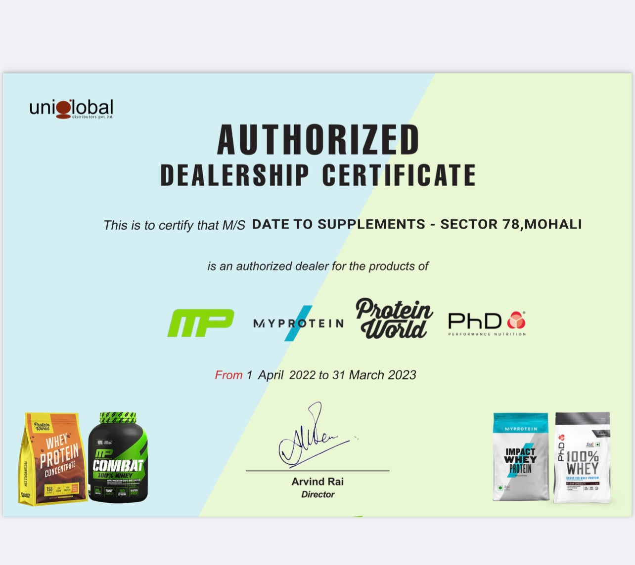 Impact Whey Protein Highest-quality British-manufactured product