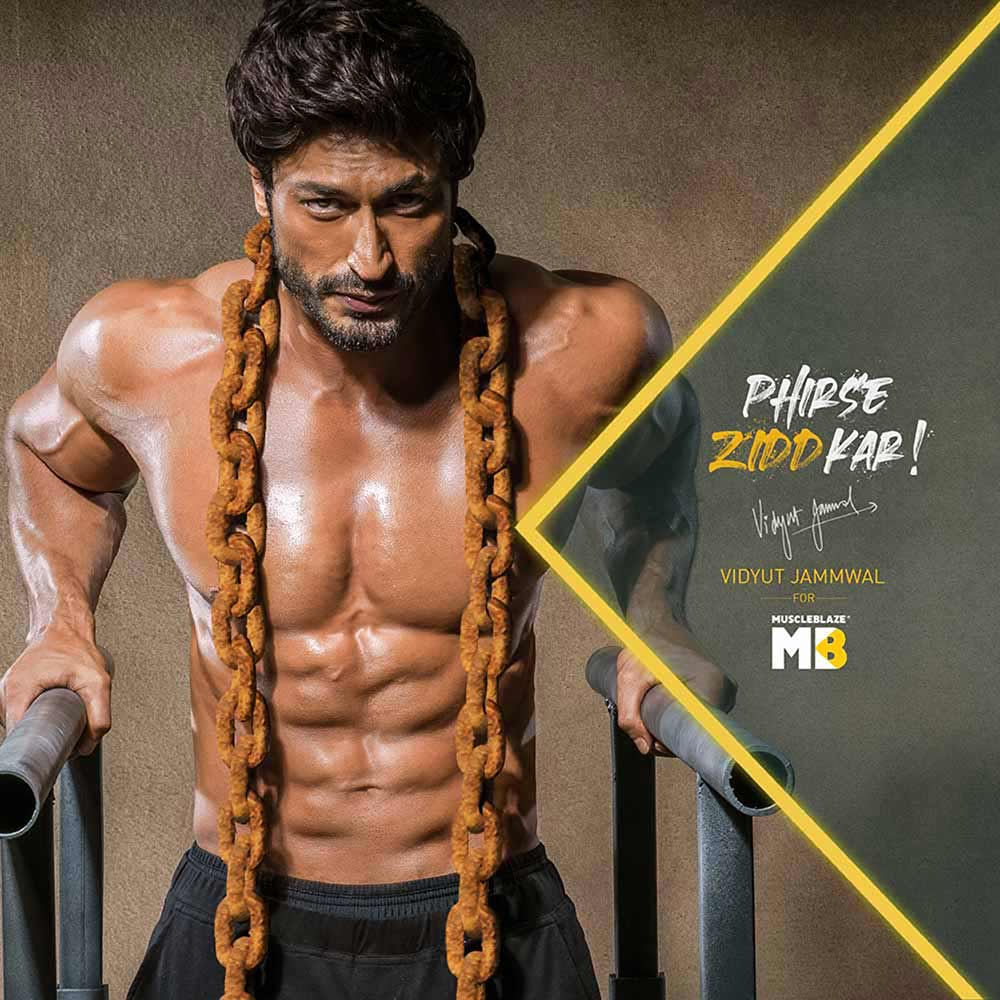MuscleBlaze Creatine Monohydrate