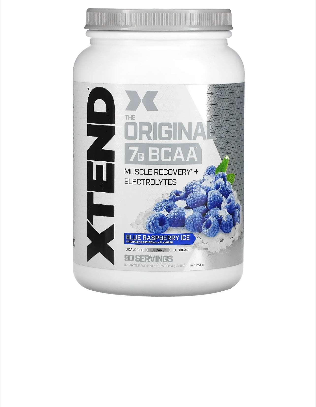 Scivation Xtend BCAA 30/90 servings