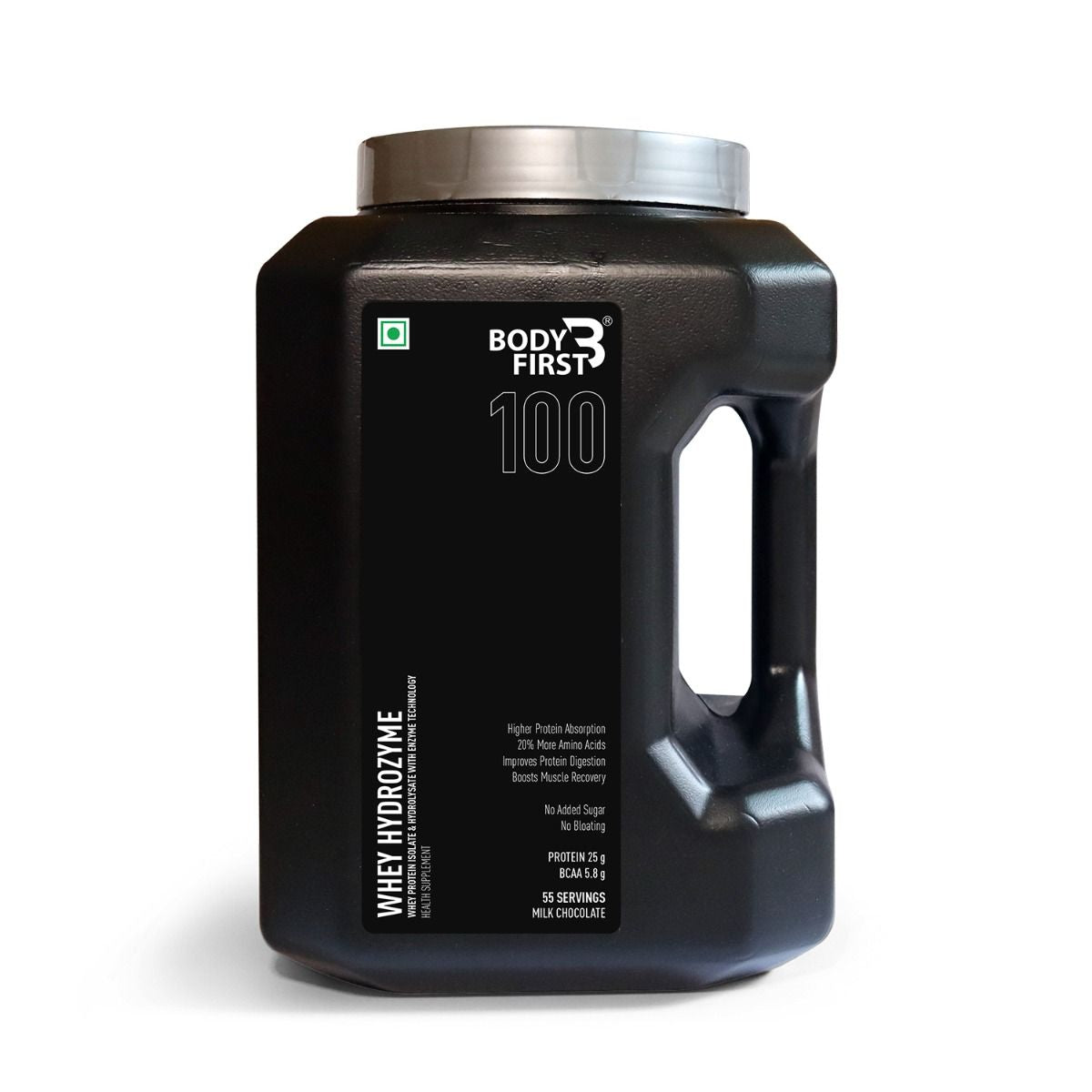 WHEY HYDROZYME CHOCOLATE 1/2KG