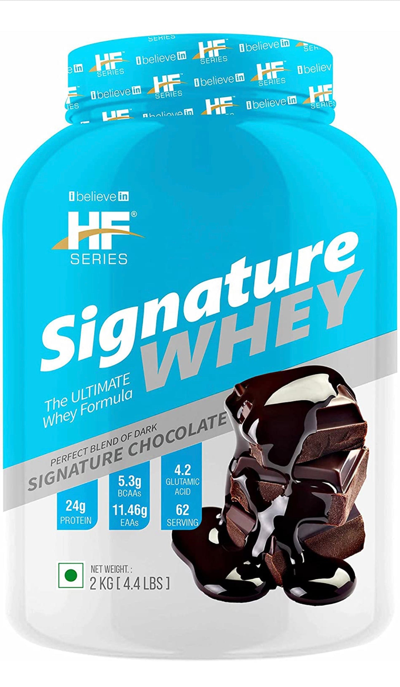 HF SERIES SIGNATURE WHEY PROTEIN POWDER