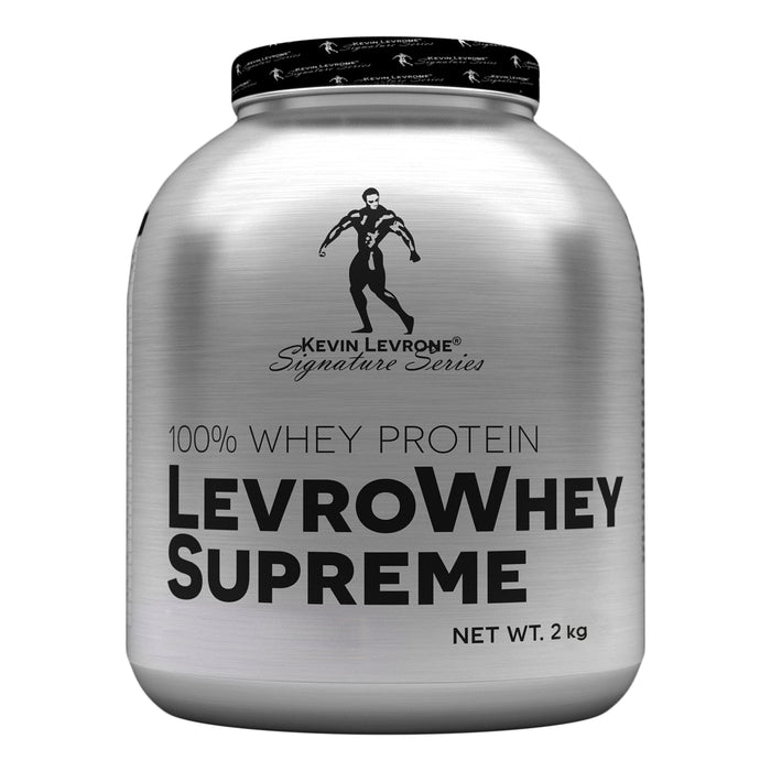 Kevin Levrone Signature Series Levro Whey Supreme 5Lbs