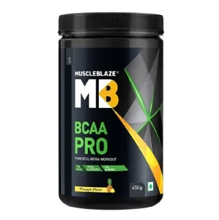MuscleBlaze Bcaa Pro 30 Serving
