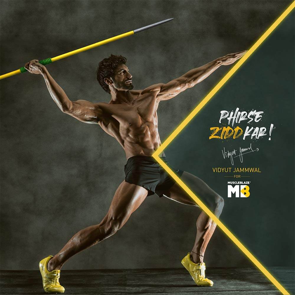 MuscleBlaze Whey Protein