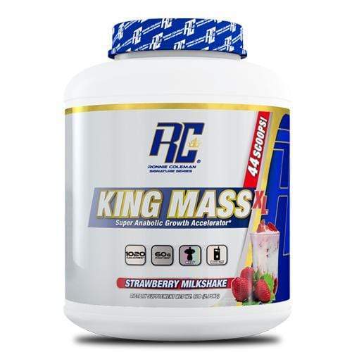 King Mass XL 44 Scoops - 5lb