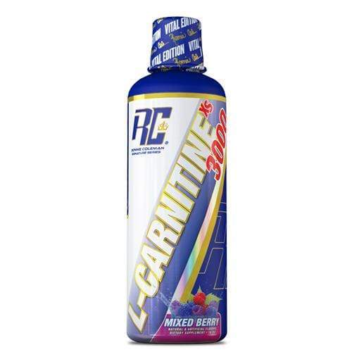 RC L-Carnitine XS 3000 Liquid - Wild Cherry
